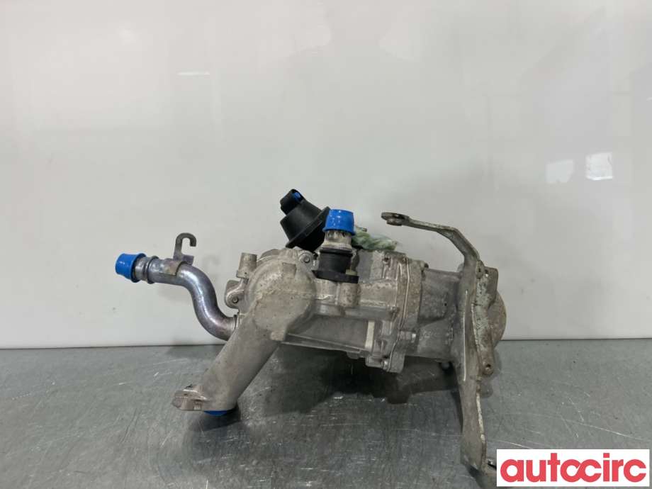 EGR-ventil til Peugeot 508 2011-2014 (Type I, Fase 1)  (PEUGEOT|1638158580|70215615|9671187780)