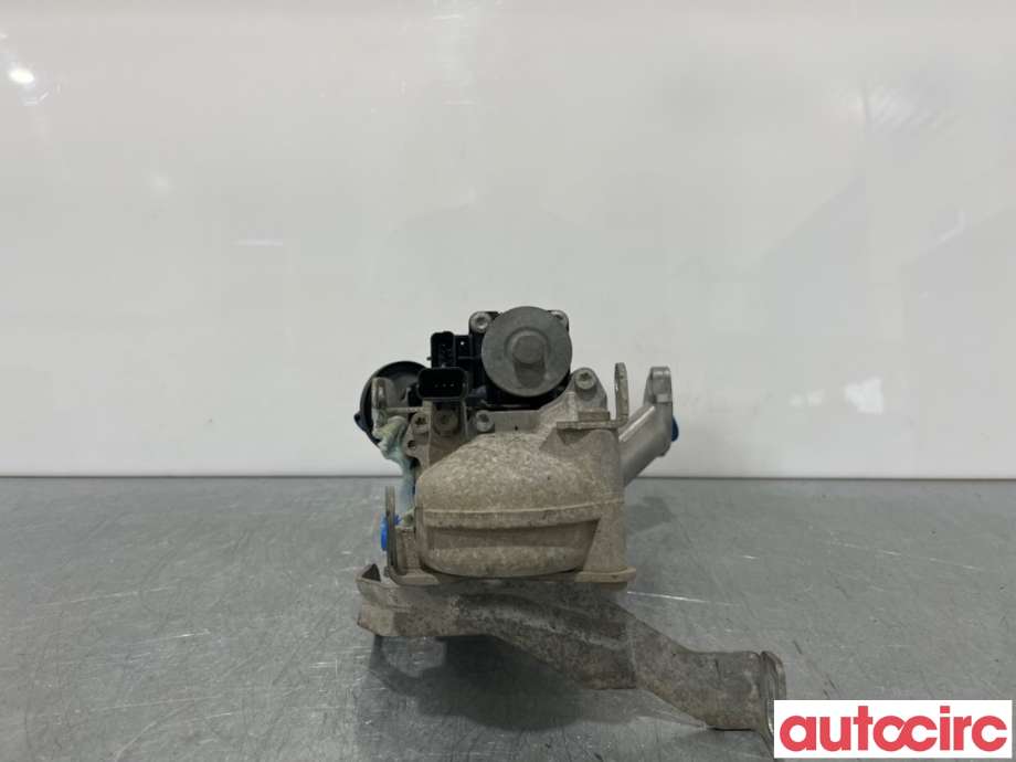 EGR-ventil til Peugeot 508 2011-2014 (Type I, Fase 1)  (PEUGEOT|1638158580|70215615|9671187780)