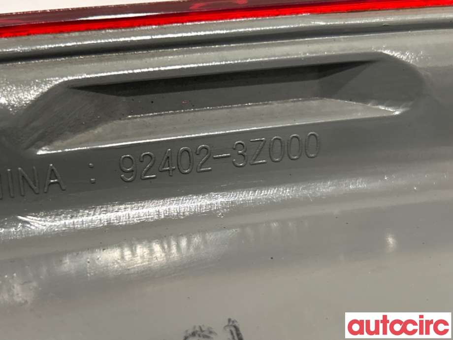 Baklykt høyre til Hyundai i40 2012-2017  (HYUNDAI|924023Z000|)