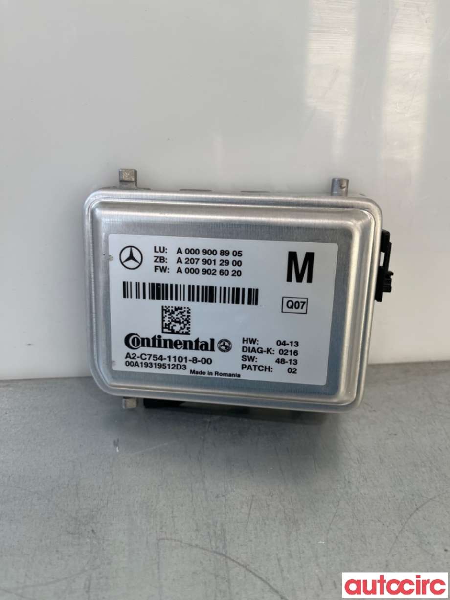 Kamera til Mercedes Vito 2014-->> (W447) (W447) (MERCEDES|A0009008905|)