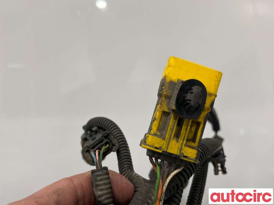 Parkeringssensor bak til Peugeot 2008 2013-2019 (Type I)  (PEUGEOT|9878179480|)