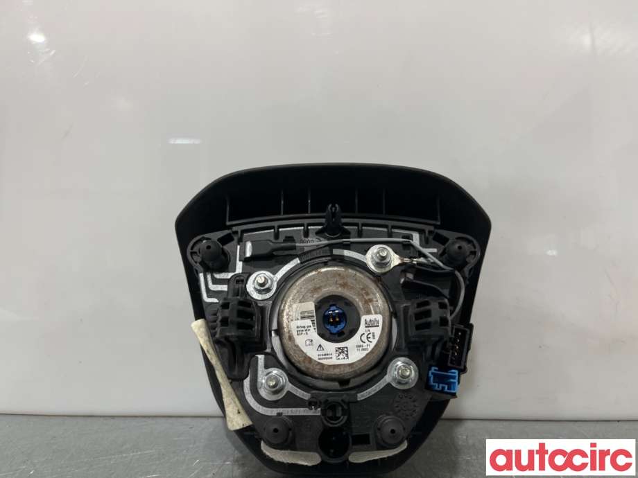 Airbag rattpute til Peugeot 2008 2013-2019 (Type I)  (PEUGEOT|98072114ZD|)