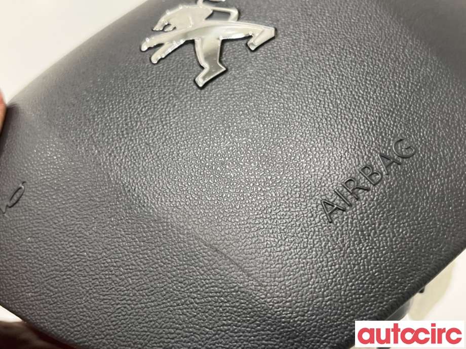 Airbag rattpute til Peugeot 2008 2013-2019 (Type I)  (PEUGEOT|98072114ZD|)