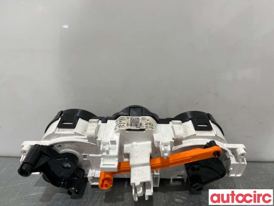 Varmeapparat betjening til Peugeot 2008 2013-2019 (Type I)  (PEUGEOT|9672248380||96722483ZD)