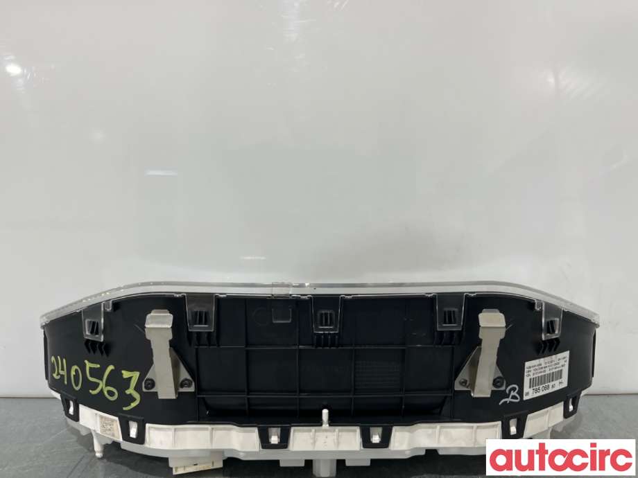 Instrumentpanel til Peugeot 2008 2013-2019 (Type I)  (PEUGEOT|9678506880||9805408680)