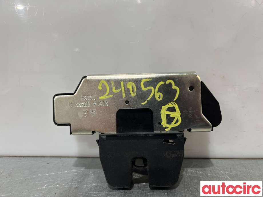 Baklukelås til Peugeot 2008 2013-2019 (Type I)  (PEUGEOT|8719F8||9634648680)