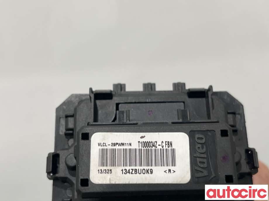 Varmeapparat motstand til Peugeot 2008 2013-2019 (Type I)  (PEUGEOT|6441AF|T1000034Z-C|)
