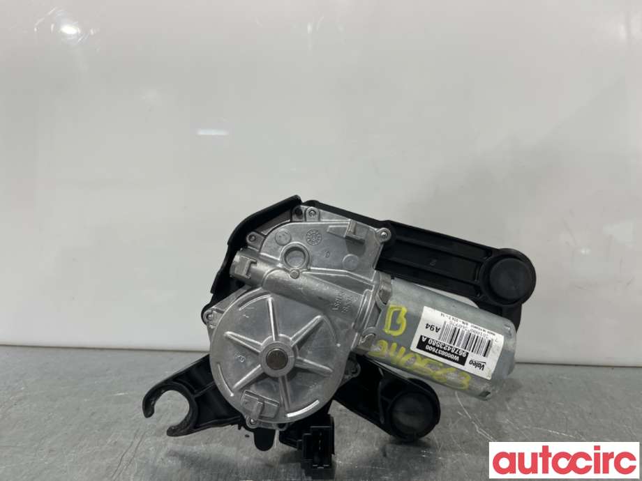 Viskermotor bakrute til Peugeot 2008 2013-2019 (Type I)  (PEUGEOT|9678423580|W000037600)