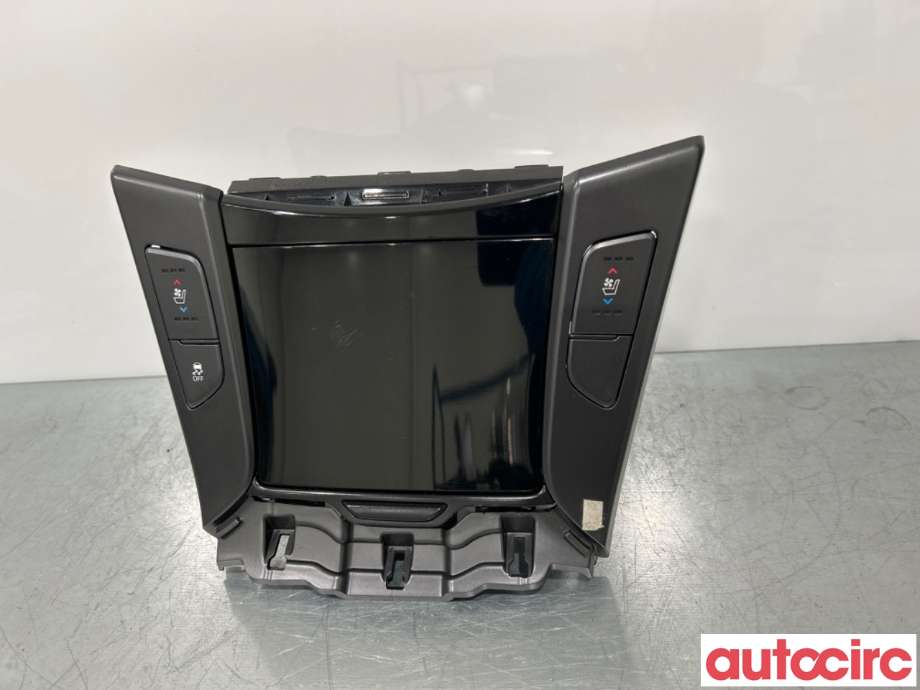 Innredning, Konsoll til Hyundai i40, 2012-2017  (HYUNDAI|846353Z100)