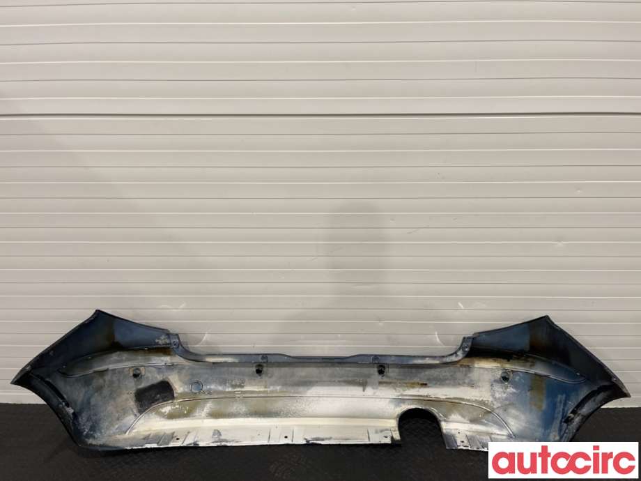 Støtfanger bak til Mercedes A-Klasse 2005-2012 (W169) (W169) (MERCEDES|A1698851825|)