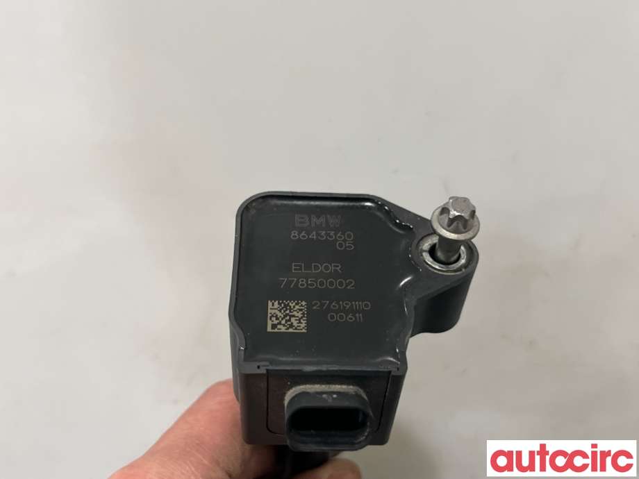 Coil elektronisk til BMW 5-Serie 2017-->> (G30/G31) (G30/G31) (BMW|12138643360|77850002|8643360)