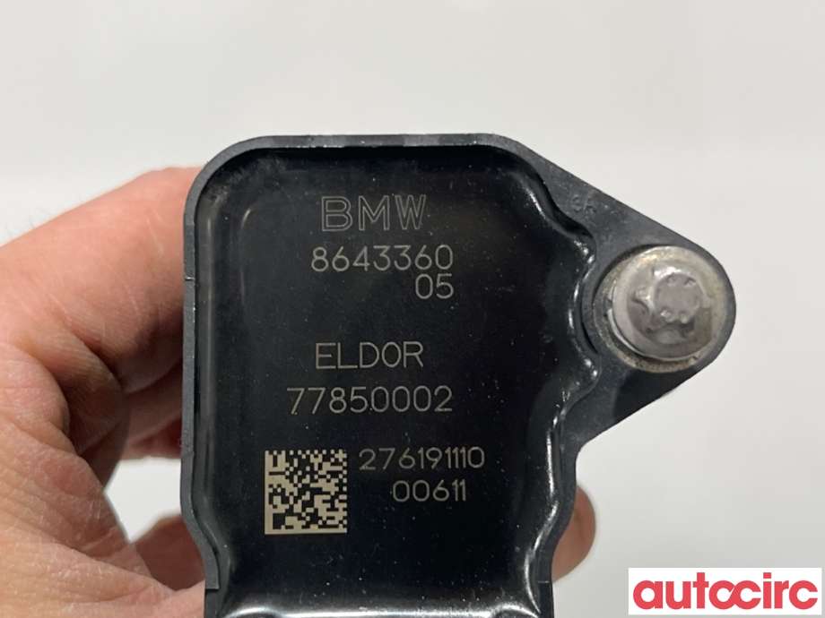 Coil elektronisk til BMW 5-Serie 2017-->> (G30/G31) (G30/G31) (BMW|12138643360|77850002|8643360)