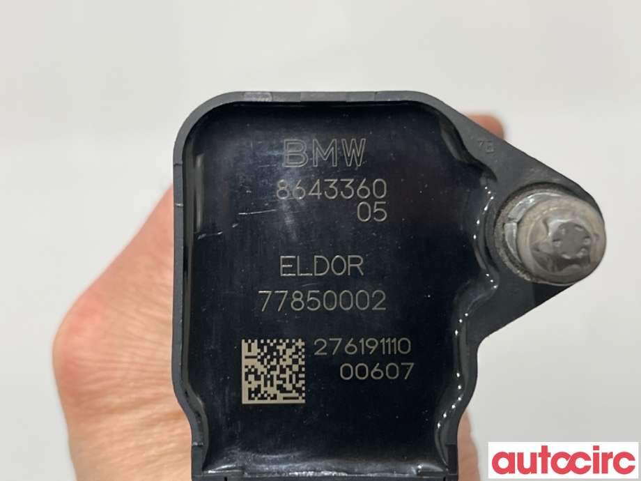 Coil elektronisk til BMW 5-Serie 2017-->> (G30/G31) (G30/G31) (BMW|12138643360|77850002|8643360)