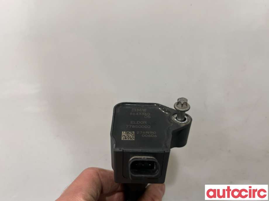 Coil elektronisk til BMW 5-Serie 2017-->> (G30/G31) (G30/G31) (BMW|12138643360|77850002|8643360)