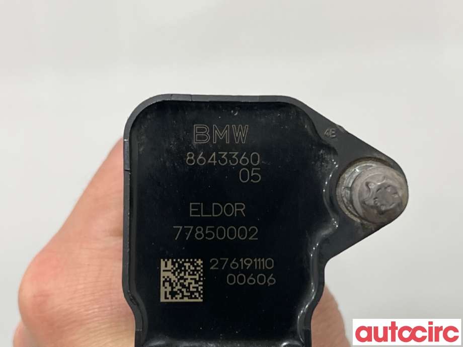 Coil elektronisk til BMW 5-Serie 2017-->> (G30/G31) (G30/G31) (BMW|12138643360|77850002|8643360)