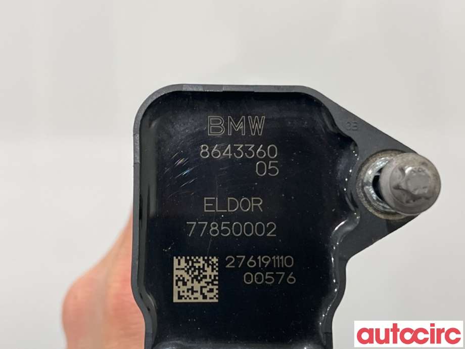 Coil elektronisk til BMW 5-Serie 2017-->> (G30/G31) (G30/G31) (BMW|12138643360|77850002|8643360)