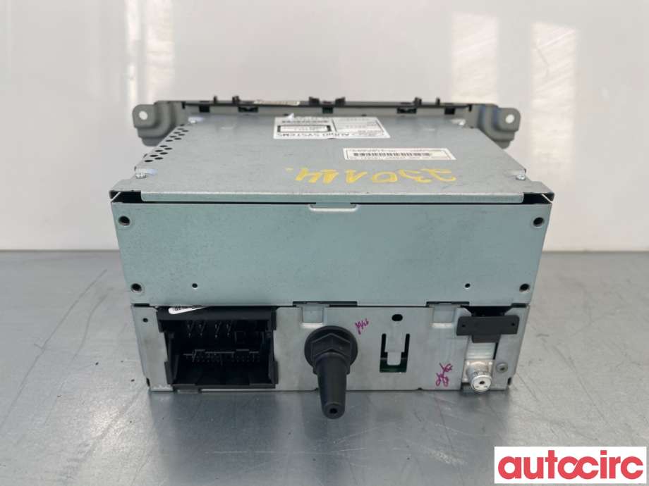 Bilstereo til Ford Focus 2008-2010 (Type II, Fase 2)  (FORD|1830411||7M5T-18C939-JE)