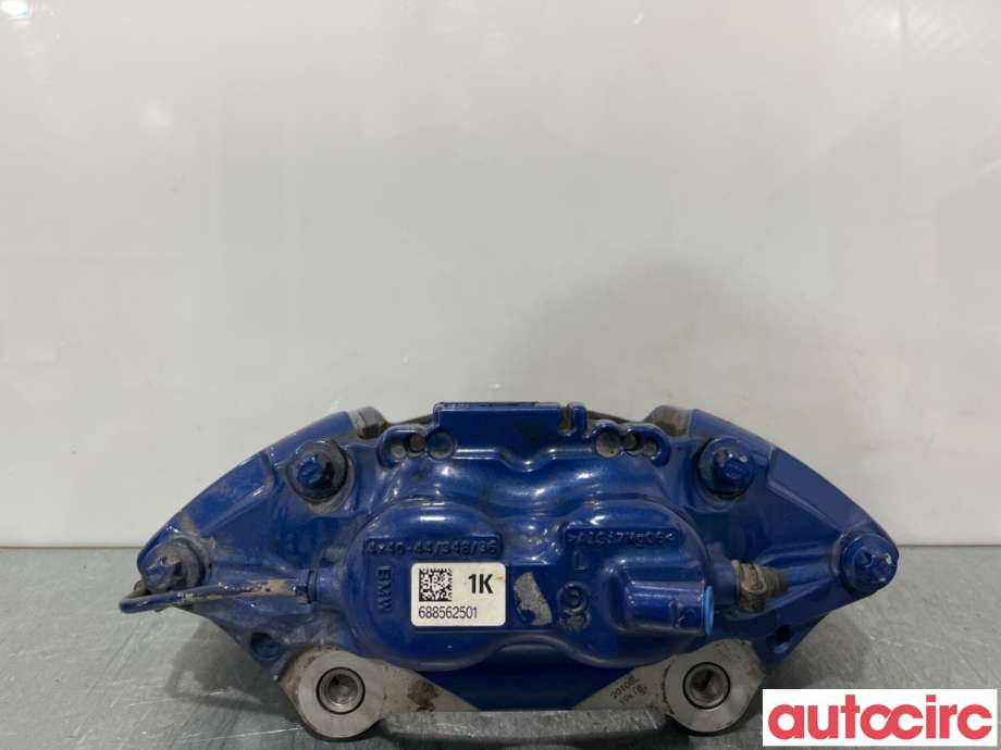 Bremsecaliper venstre foran til BMW 5-Serie 2017-->> (G30/G31) (G30/G31) (BMW|34116891273|)