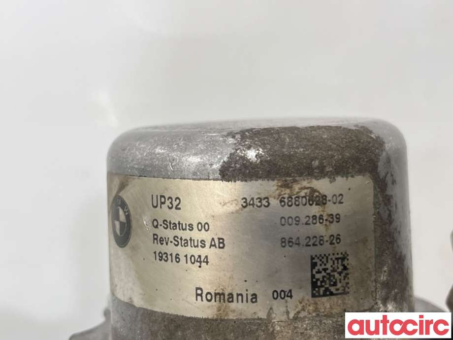 Vakuumpumpe til BMW 5-Serie 2017-->> (G30/G31) (G30/G31) (BMW|34336880628|009286-39)