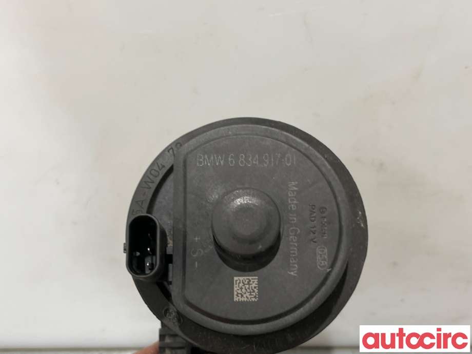 Sirkulasjonspumpe til BMW 5-Serie 2017-->> (G30/G31) (G30/G31) (BMW|64116834917||6834917)