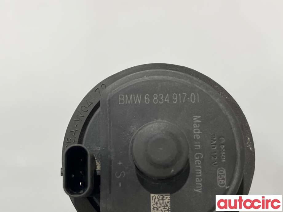 Sirkulasjonspumpe til BMW 5-Serie 2017-->> (G30/G31) (G30/G31) (BMW|64116834917||6834917)