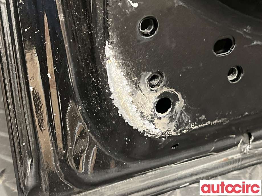 Dør høyre skyvedør til Mercedes Citan 2012-2021 (W415) (W415) (MERCEDES|A4157303100|)
