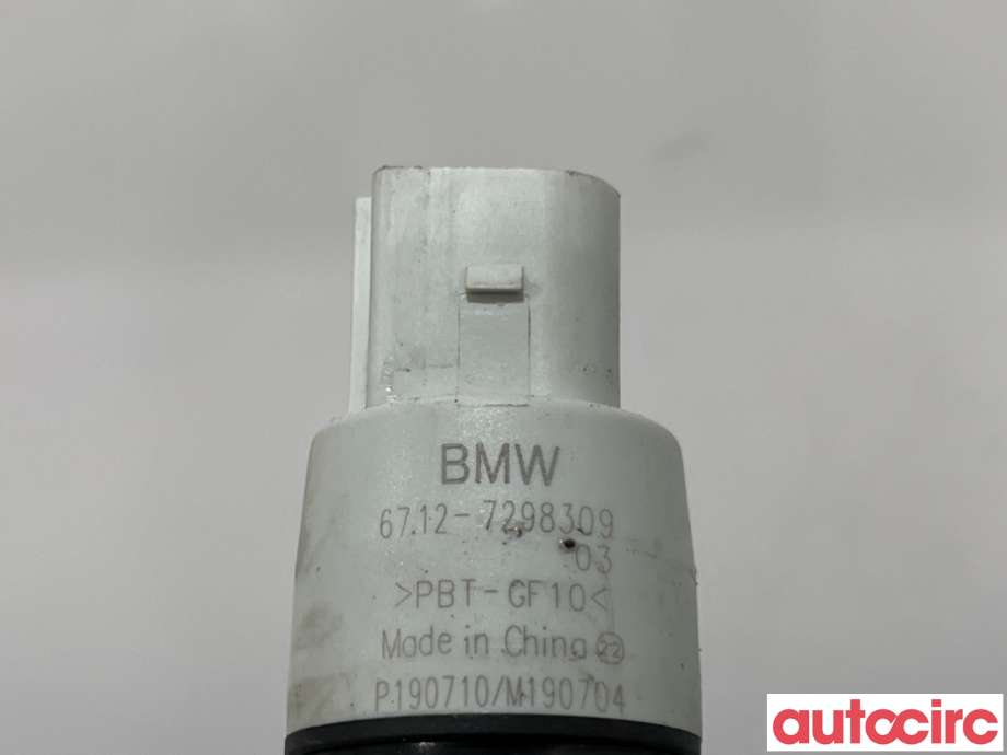 Spylerpumpe foran til BMW 5-Serie 2017-->> (G30/G31) (G30/G31) (BMW|67127310147||6712-7298309)