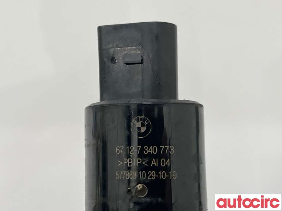 Spylerpumpe til BMW 5-Serie 2017-->> (G30/G31) (G30/G31) (BMW|67637217792||6712-7340773)