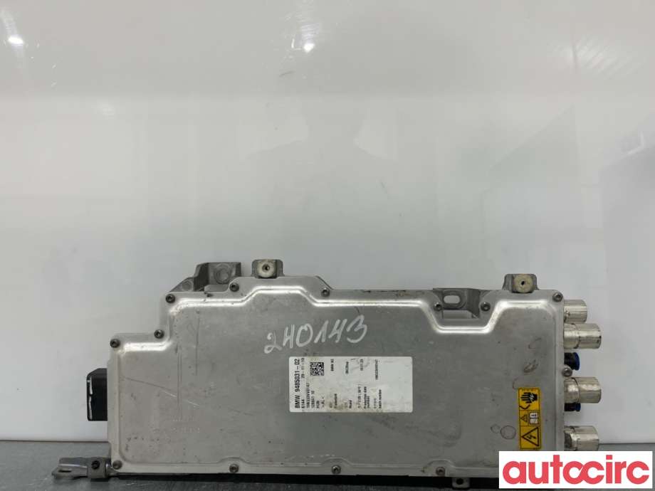 DCDC converter hybrid til BMW 5-Serie, 2017-->> (G30/G31) (G30/G31) (BMW|61445A602F7)