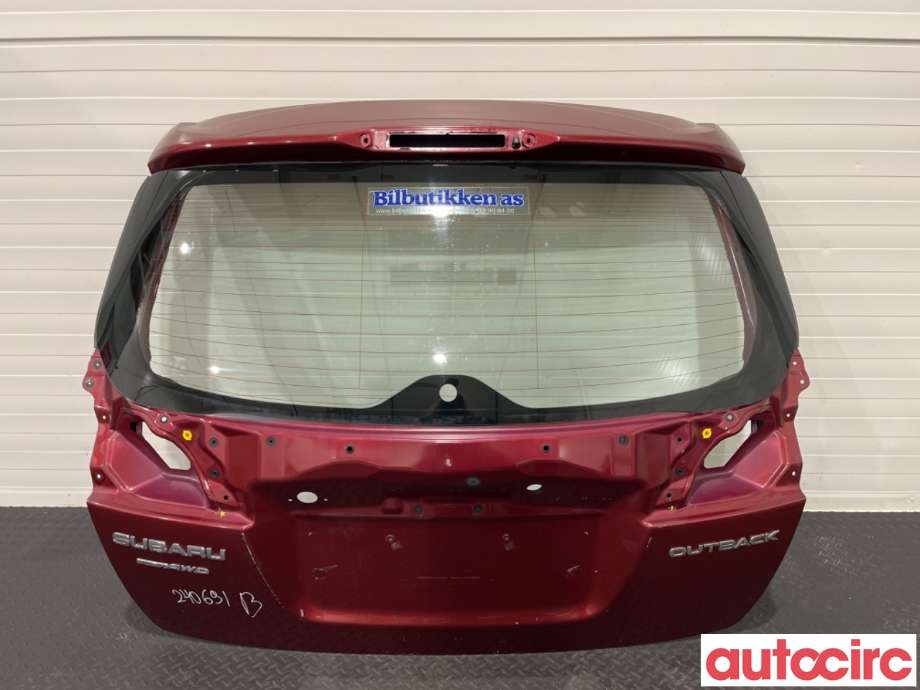 Bakluke til Subaru Outback, 2009-2014 (Type IV)  (SUBARU|60809AJ0309P)