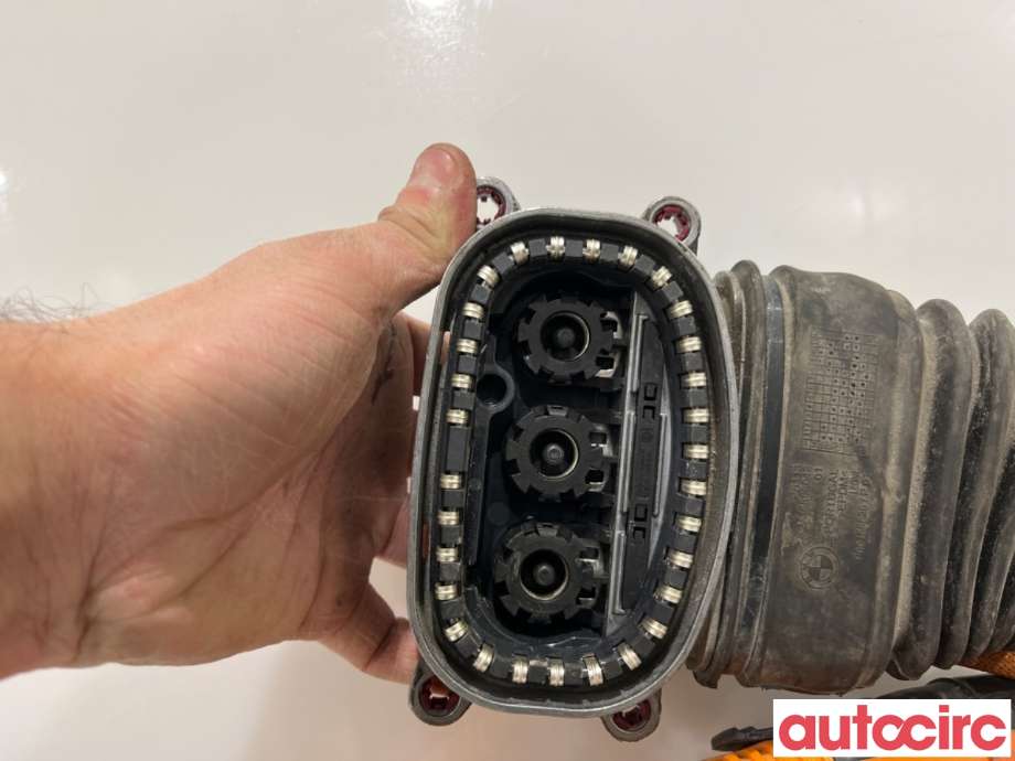 Kabel høy volt (HV) hybrid til BMW 5-Serie 2017-->> (G30/G31) (G30/G31) (BMW|61129426345||9426345)