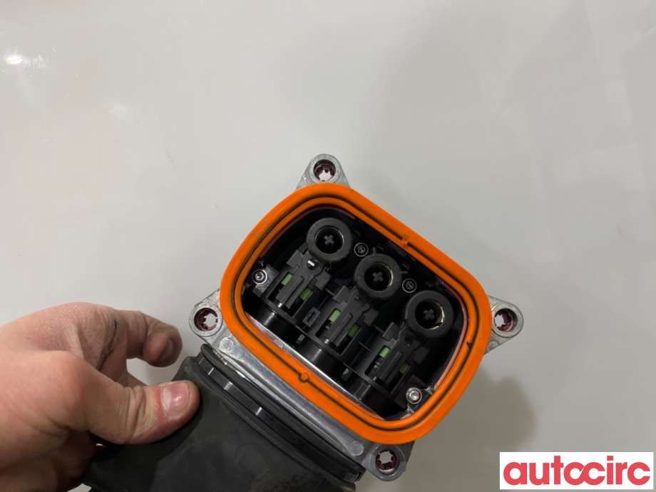 Kabel høy volt (HV) hybrid til BMW 5-Serie 2017-->> (G30/G31) (G30/G31) (BMW|61129426345||9426345)