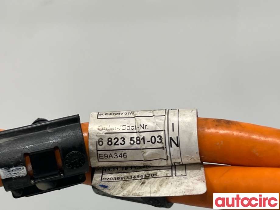 Kabel høy volt (HV) hybrid til BMW 5-Serie 2017-->> (G30/G31) (G30/G31) (BMW|61126823581||6823581)