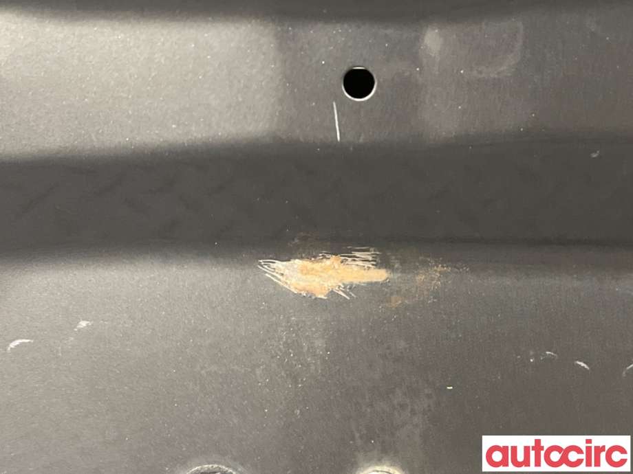 Bakluke combi til Nissan Qashqai 2014-2021 (Type II)  (NISSAN|K01004EAAA|)