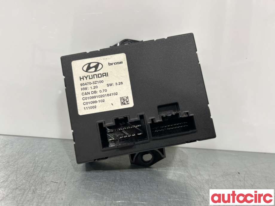 Styreenhet elektrisk bakluke til Hyundai i40, 2012-2017  (HYUNDAI|954703Z100)