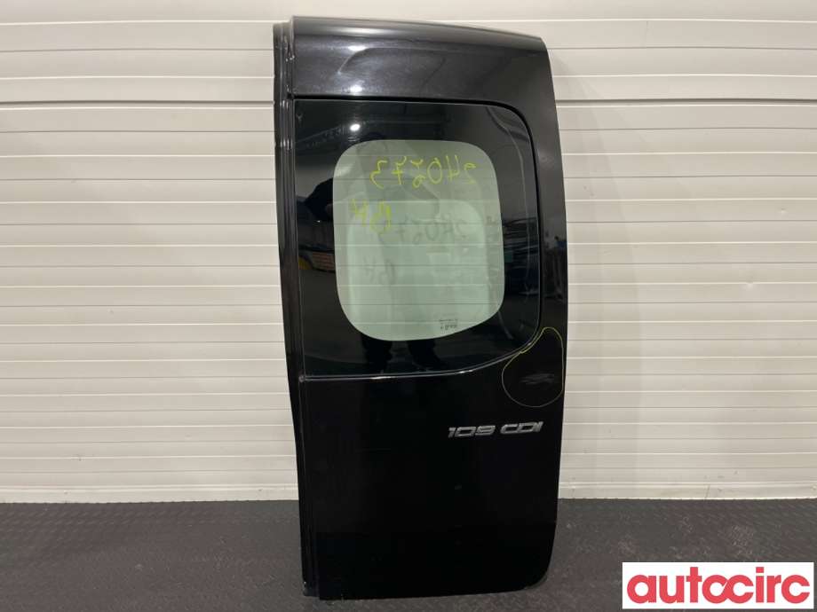 Dør høyre bak varebil til Mercedes Citan, 2012-2021 (W415) (W415) (MERCEDES|A4157403700)