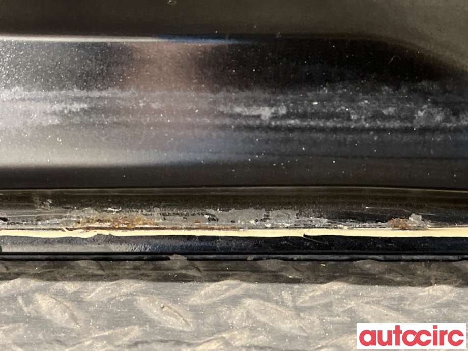 Dør høyre bak varebil til Mercedes Citan 2012-2021 (W415) (W415) (MERCEDES|A4157403700||A4157401500)