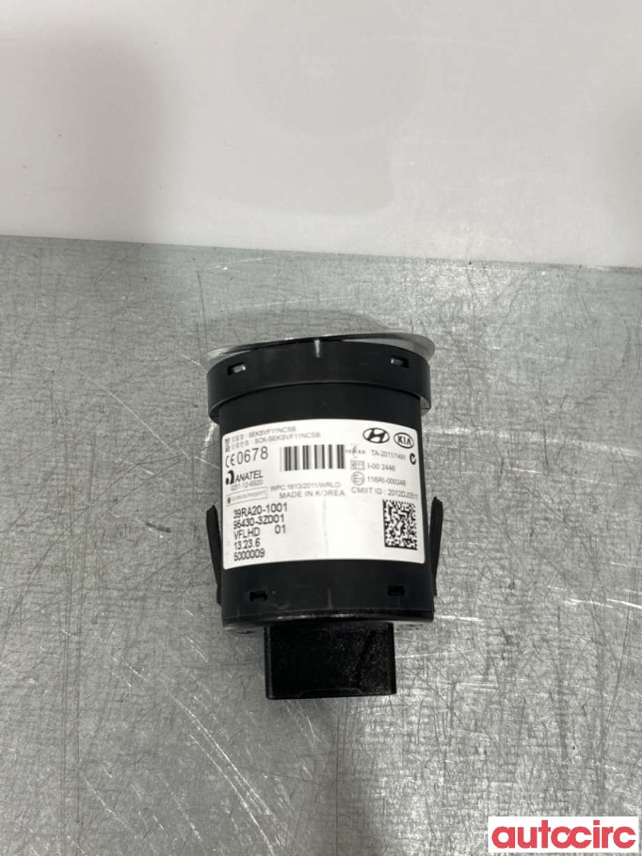 Bryter start/stopp til Hyundai i40 2012-2017  (HYUNDAI|954303Z001||95430-3Z001)
