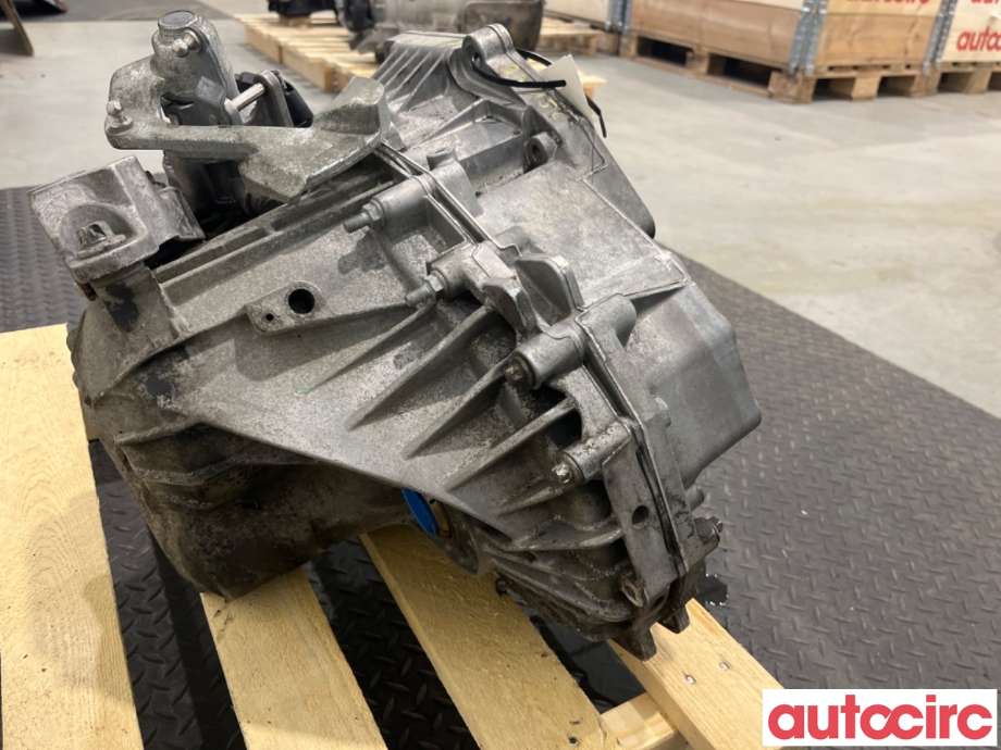Girkasse manuell 6-trinn til Saab 9-3 2008-2011 (Type II, Fase 2) (SAAB|55568305|100964004P|)