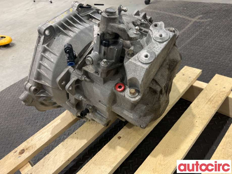 Girkasse manuell 6-trinn til Saab 9-3 2008-2011 (Type II, Fase 2) (SAAB|55568305|100964004P|)