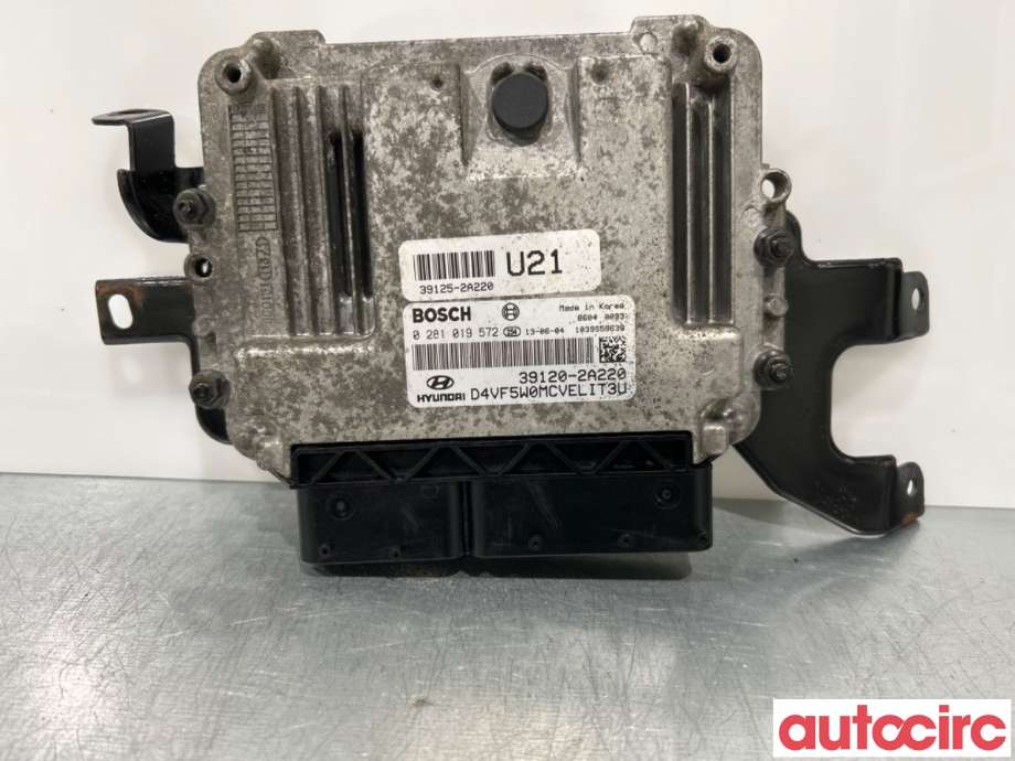 Styreenhet motor til Hyundai i40, 2012-2017  (HYUNDAI|391202A220)