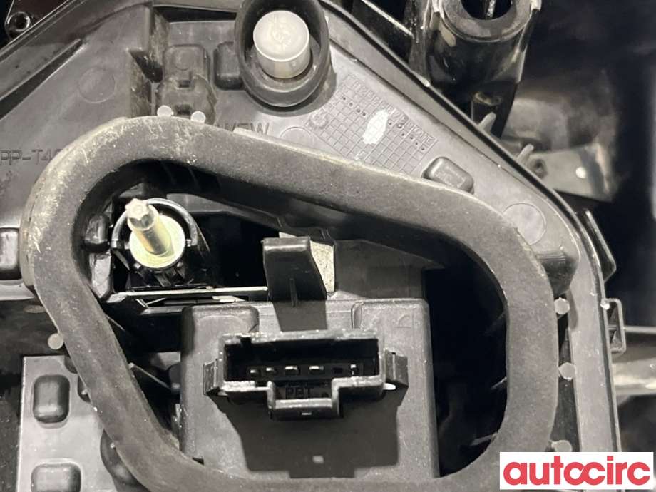 Baklykt høyre til Citroën C4, Cactus 2014-2017 (Fase 1)  (CITROEN|9800916080|90040177)