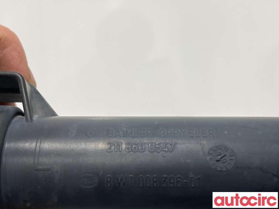 Lyktespylerdyse til Mercedes E-Klasse 2002-2006 (Fase 1) (W211) (W211) (MERCEDES|A2118600547||2118600547)