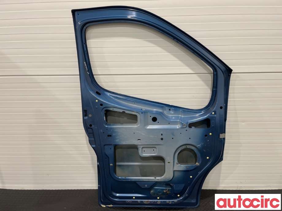 Dør venstre foran til Opel Vivaro A 2006-2014  (OPEL|93194149|)