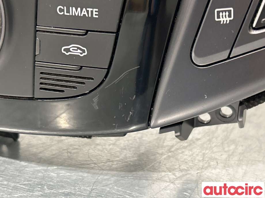 Varmeapparat betjening til Hyundai i40 2012-2017  (HYUNDAI|972503Z660PD5||972503Z660)