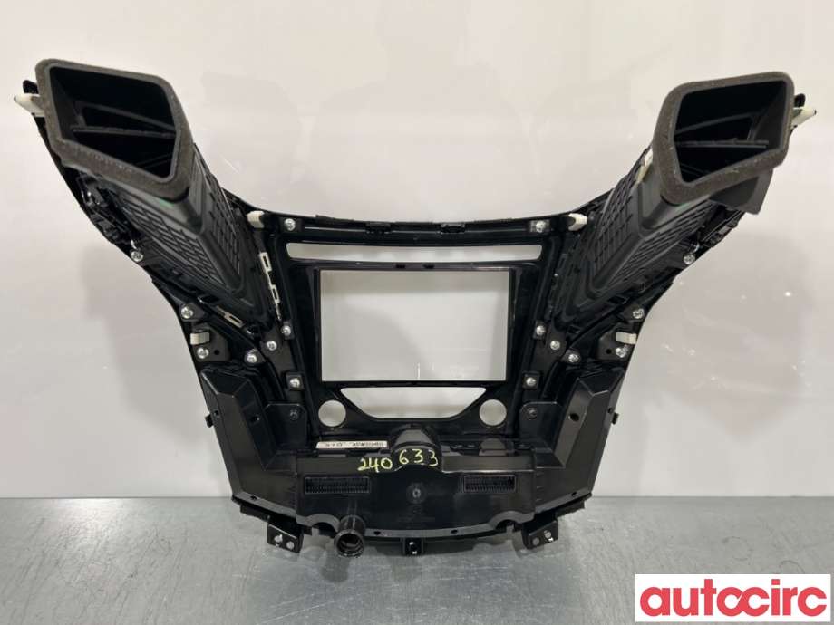 Varmeapparat betjening til Hyundai i40 2012-2017  (HYUNDAI|972503Z660PD5||972503Z660)