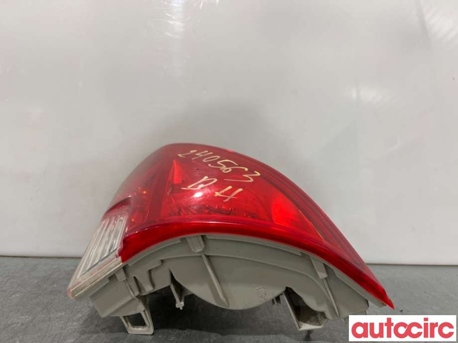 Baklykt venstre indre til Peugeot 2008 2013-2019 (Type I)  (PEUGEOT|9678074480|)