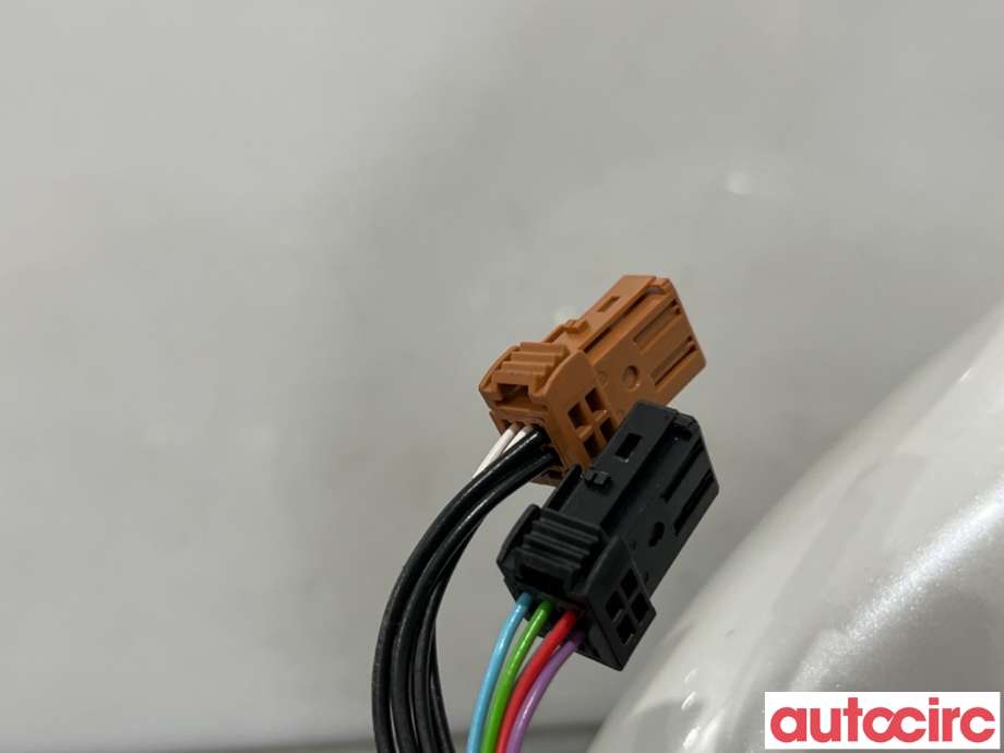 Speil høyre til Peugeot 2008 2013-2019 (Type I)  (PEUGEOT|1611240780|)