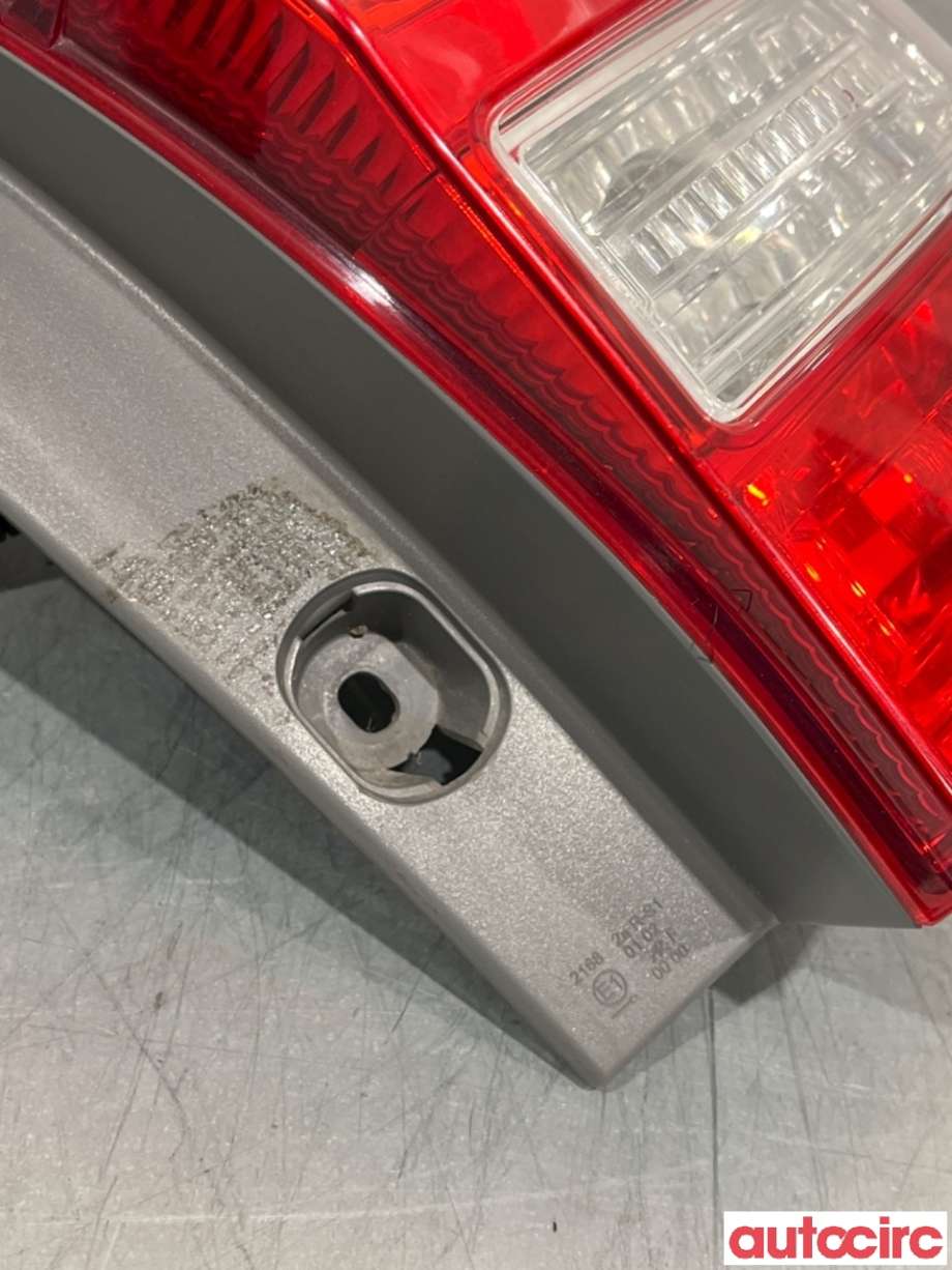 Baklykt høyre til Honda CR-V 2007-2012 (Type III)  (HONDA|33501SWWG01|)
