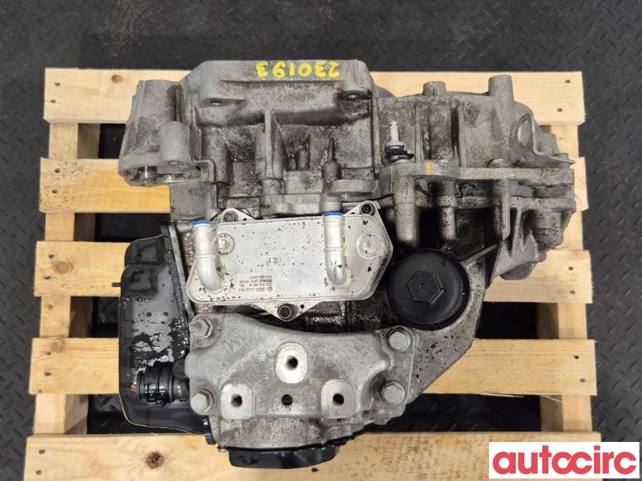 Girkasse automat til VW Passat 2011-2015 (B7) (B7) (VOLKSWAGEN|02E300013M|MTZ|)